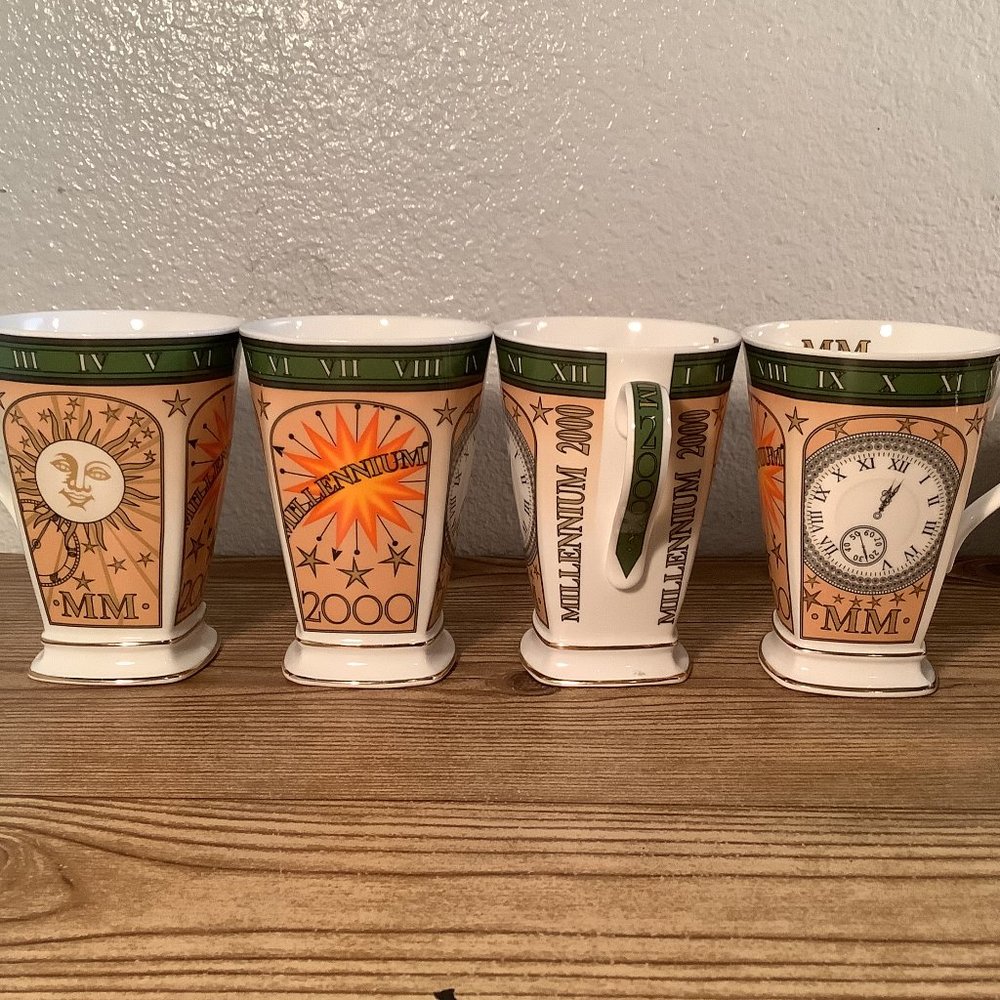 4 Sutherland Y2K Millennium Celestial Collection